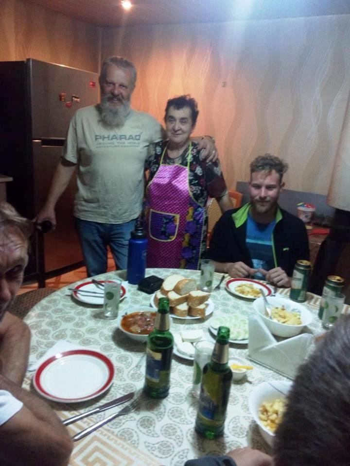 Savanna House Jvari Екстериор снимка