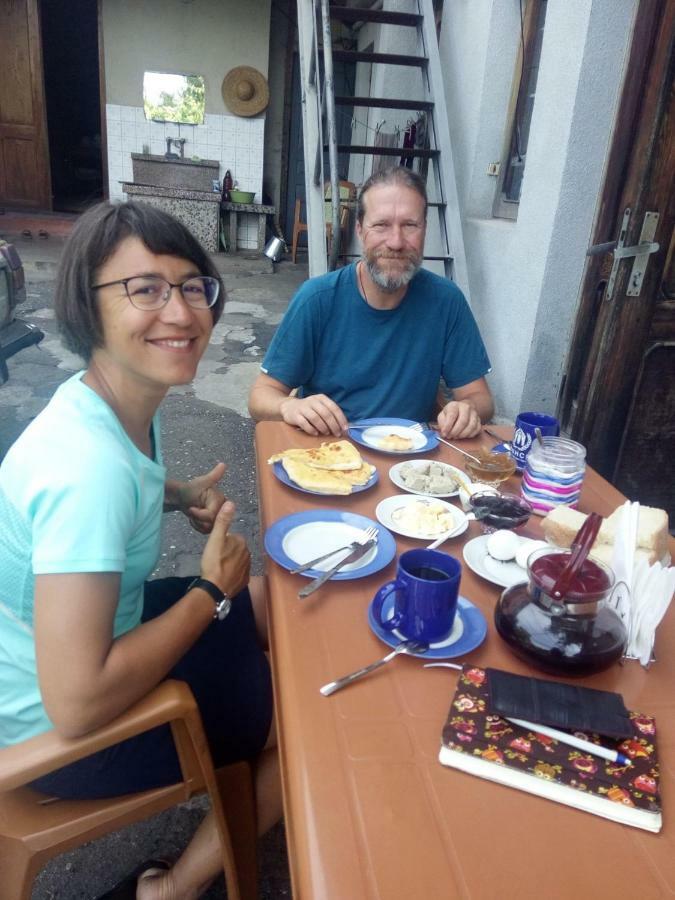Savanna House Jvari Екстериор снимка